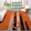 Chicago Bears Area Rug NFL Area Rug Dining Room Rug Indoor Rug Rectangle Carpet chicago bears rugs bath rug floor rug regtangle carpet home decor ver 400