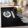 Chicago Bears Area Rug NFL Area Rug Dining Room Rug Indoor Indoor Rug Rectangle Carpet chicago bears rugs carpet bath rug floor rug regtangle carpet home decor ver 405