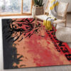 Chicago Bears Rug NFL Area Rug Dining Room Rug Indoor Rug Rectangle Carpet chicago bears rugs living room rug floor rug regtangle carpet home decor ver 413