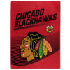 Chicago Blackhawks Blankets Sherpa Blanket Throw Blanket chicago blackhawks blankets sherpa blanket throw blanket v7