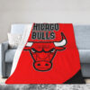 Chicago Bulls Blanket FLeece Blanket Throw Blanket chicago bulls blanket fleece blanket throw blanket v26