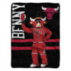 Chicago Bulls Blanket Sherpa Blanket Throw Blanket chicago bulls blanket sherpa blanket throw blanket v15