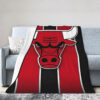 Chicago Bulls Blanket Sherpa Blanket Throw Blanket chicago bulls blanket sherpa blanket throw blanket v25