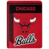 Chicago Bulls Blankets FLeece Blanket Throw Blanket chicago bulls blankets fleece blanket throw blanket v10