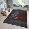 chicago bulls rug living room carpet regtangle carpet floor decor home decor ver 174