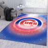 Chicago Cubs Area Rug MLB Area Rug Bathroom Rugs Indoor Rugs Rectangle Carpet chicago cubs rug living room carpet regtangle carpet floor decor home decor ver 68