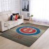 Chicago Cubs Rug MLB Area Rug Bedroom Area Rug Indoor Indoor Rugs Rectangle Carpet chicago cubs rug living room carpet regtangle carpet floor decor home decor ver 69