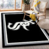 Chicago White Sox Area Rug MLB Area Rug Bathroom Rugs Indoor Indoor Rugs Rectangle Carpet chicago white sox rug living room carpet regtangle carpet floor decor home decor ver 76