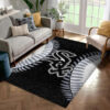 chicago white sox rug living room carpet regtangle carpet floor decor home decor ver 80