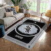 chicago white sox rug living room carpet regtangle carpet floor decor home decor ver 85
