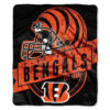 Cincinnati Bengals Blanket FLeece Blanket Throw Blanket cincinnati bengals blanket fleece blanket throw blanket v27