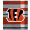 Cincinnati Bengals Blanket FLeece Blanket Throw Blanket cincinnati bengals blanket fleece blanket throw blanket v33