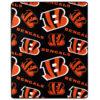 cincinnati bengals blanket fleece blanket throw blanket v47