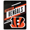 Cincinnati Bengals Blanket FLeece Blanket Throw Blanket cincinnati bengals blanket fleece blanket throw blanket v48
