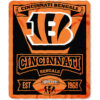 Cincinnati Bengals Blanket FLeece Blanket Throw Blanket cincinnati bengals blanket fleece blanket throw blanket v7