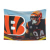 Cincinnati Bengals Blanket FLeece Blanket Throw Blanket cincinnati bengals blanket fleece blanket throw blanket v70
