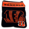 Cincinnati Bengals Blanket Sherpa Blanket Throw Blanket cincinnati bengals blanket sherpa blanket throw blanket v50