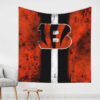Cincinnati Bengals Blanket Sherpa Blanket Throw Blanket cincinnati bengals blanket sherpa blanket throw blanket v67