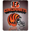 Cincinnati Bengals Blankets FLeece Blanket Throw Blanket cincinnati bengals blankets fleece blanket throw blanket v2