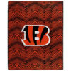 Cincinnati Bengals Blankets FLeece Blanket Throw Blanket cincinnati bengals blankets fleece blanket throw blanket v29