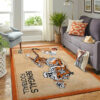 Cincinnati Bengals Area Rug NFL Area Rug Living Room Rug Indoor Rug Rectangle Carpet cincinnati bengals rug living room rug floor rug regtangle carpet home decor ver 456