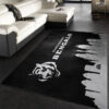 cincinnati bengals rug living room rug floor rug regtangle carpet home decor ver 460