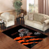 Cincinnati Bengals Area Rug NFL Area Rug Bedroom Area Rug Indoor Indoor Rugs Rectangle Carpet cincinnati bengals rug living room rug floor rug regtangle carpet home decor ver 462