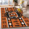 Cincinnati Bengals Area Rug NFL Area Rug Bedroom Rug Indoor Rug Rectangle Carpet cincinnati bengals rugs living room rug floor rug regtangle carpet home decor ver 471