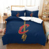 Cleveland Cavaliers Bed Set Cleveland Cavaliers Bedding Sets Bed Room Set cleveland cavaliers bed set cleveland cavaliers bedding sets bed room set v1