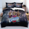 Cleveland Cavaliers Bed Sets Cleveland Cavaliers Bedding Set Bed Room Set cleveland cavaliers bed sets cleveland cavaliers bedding set bed room set v13