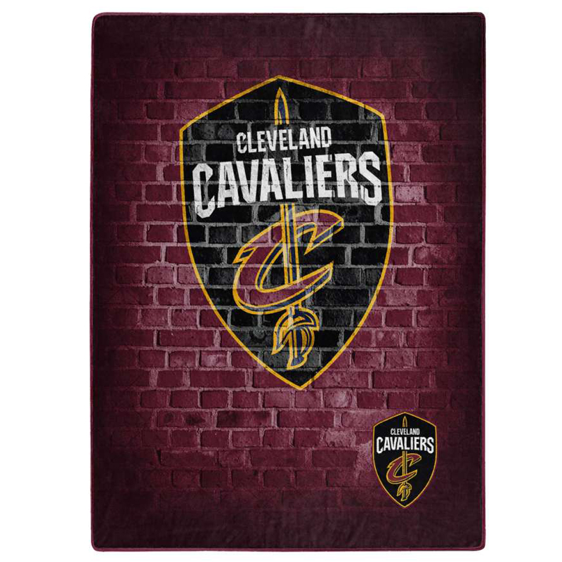 Cleveland Cavaliers Blanket FLeece Blanket Throw Blanket