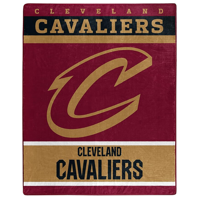 Cleveland Cavaliers Blankets FLeece Blanket Throw Blanket