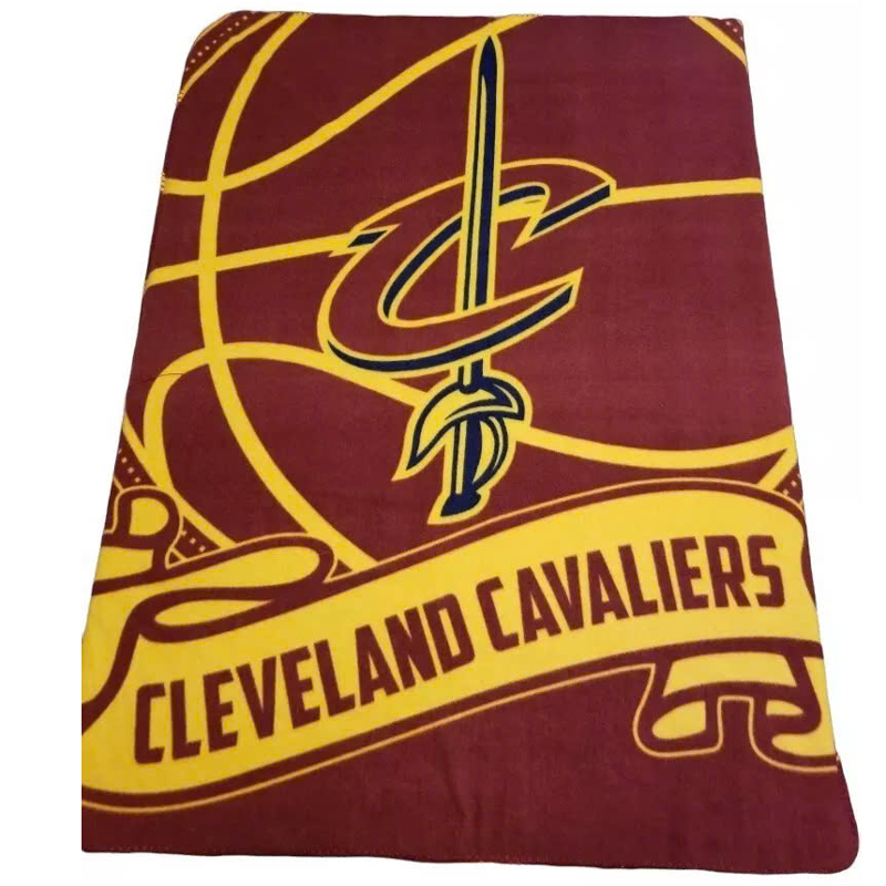Cleveland Cavaliers Blankets FLeece Blanket Throw Blanket
