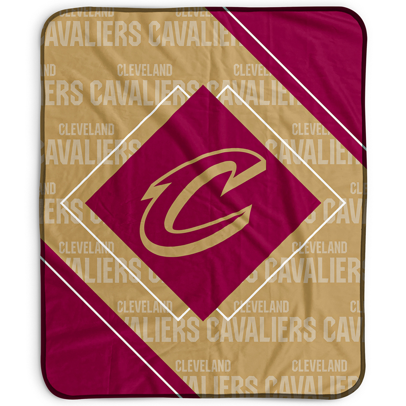 Cleveland Cavaliers Blankets FLeece Blanket Throw Blanket