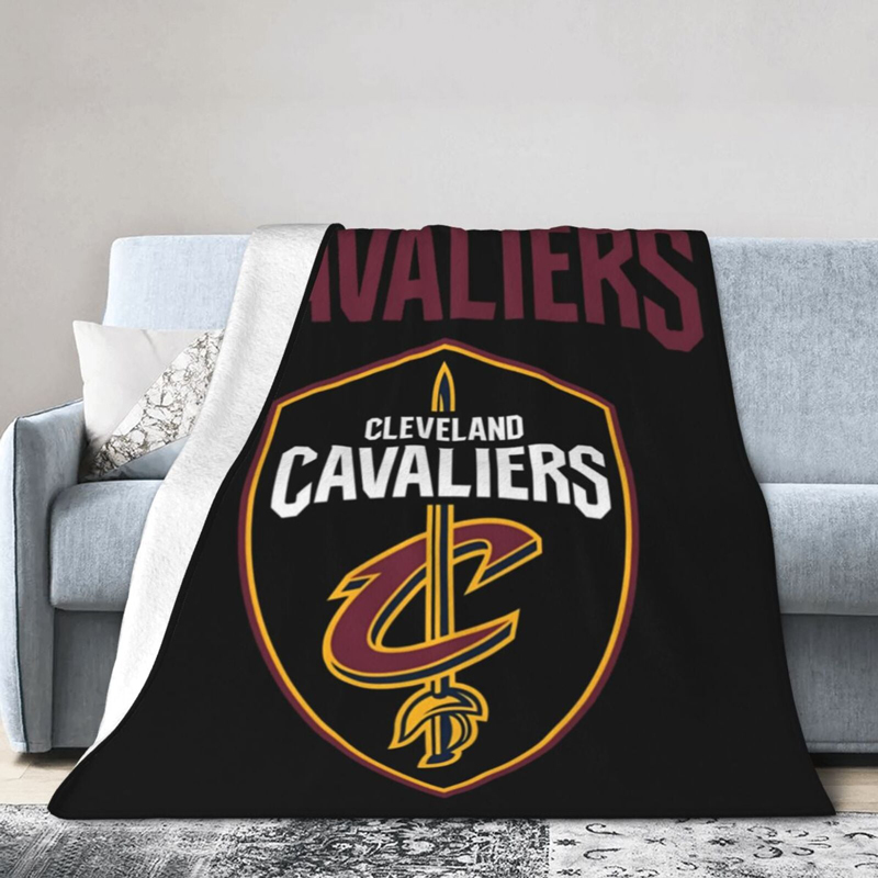 Cleveland Cavaliers Blankets FLeece Blanket Throw Blanket