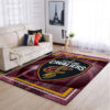 Cleveland Cavaliers Area Rug NBA Area Rug Bathroom Rugs Indoor Rug Rectangle Carpet cleveland cavaliers rug living room carpet regtangle carpet floor decor home decor ver 184