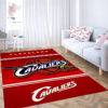 Cleveland Cavaliers Rug NBA Area Rug Bathroom Rugs Indoor Rug Rectangle Carpet cleveland cavaliers rug living room carpet regtangle carpet floor decor home decor ver 189