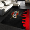 cleveland cavaliers rug living room carpet regtangle carpet floor decor home decor ver 191