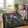 Columbus Blue Jackets Rug NHL Area Rug Bathroom Rugs Indoor Rug Rectangle Carpet columbus blue jackets rug living room carpet regtangle carpet floor decor home decor ver 110