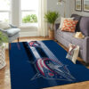 Columbus Blue Jackets Rug NHL Area Rug Dining Room Rugs Indoor Rug Rectangle Carpet columbus blue jackets rug living room carpet regtangle carpet floor decor home decor ver 111