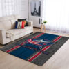 Columbus Blue Jackets Area Rug NHL Area Rug Bathroom Rugs Indoor Rug Rectangle Carpet columbus blue jackets rug living room carpet regtangle carpet floor decor home decor ver 113