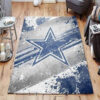 Dallas Cowboys Rug NFL Area Rug Dining Room Rugs Indoor Indoor Rugs Rectangle Carpet dallas cowboys area rug bath rug floor rug regtangle carpet home decor ver 476
