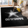Dallas Cowboys Rug NFL Area Rug Bedroom Rug Indoor Indoor Rug Rectangle Carpet dallas cowboys area rug bath rug floor rug regtangle carpet home decor ver 478