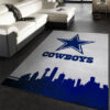 Dallas Cowboys Area Rug NFL Area Rug Kitchen Rug Indoor Indoor Rug Rectangle Carpet dallas cowboys area rug bath rug floor rug regtangle carpet home decor ver 479
