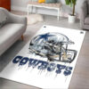 Dallas Cowboys Rug NFL Area Rug Bedroom Rug Indoor Rugs Rectangle Carpet dallas cowboys area rug bath rug floor rug regtangle carpet home decor ver 484
