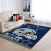 Dallas Cowboys Rug NFL Area Rug Bathroom Rugs Indoor Indoor Rugs Rectangle Carpet dallas cowboys area rug living room rug floor rug regtangle carpet home decor ver 488