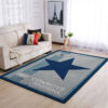 Dallas Cowboys Rug NFL Area Rug Dining Room Rugs Indoor Rugs Rectangle Carpet dallas cowboys area rug living room rug floor rug regtangle carpet home decor ver 490