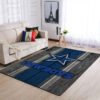Dallas Cowboys Rug NFL Area Rug Bathroom Rugs Indoor Rugs Rectangle Carpet dallas cowboys area rug living room rug floor rug regtangle carpet home decor ver 495