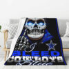 Dallas Cowboys Blanket FLeece Blanket Throw Blanket dallas cowboys blanket fleece blanket throw blanket v112