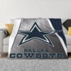 Dallas Cowboys Blanket FLeece Blanket Throw Blanket dallas cowboys blanket fleece blanket throw blanket v114